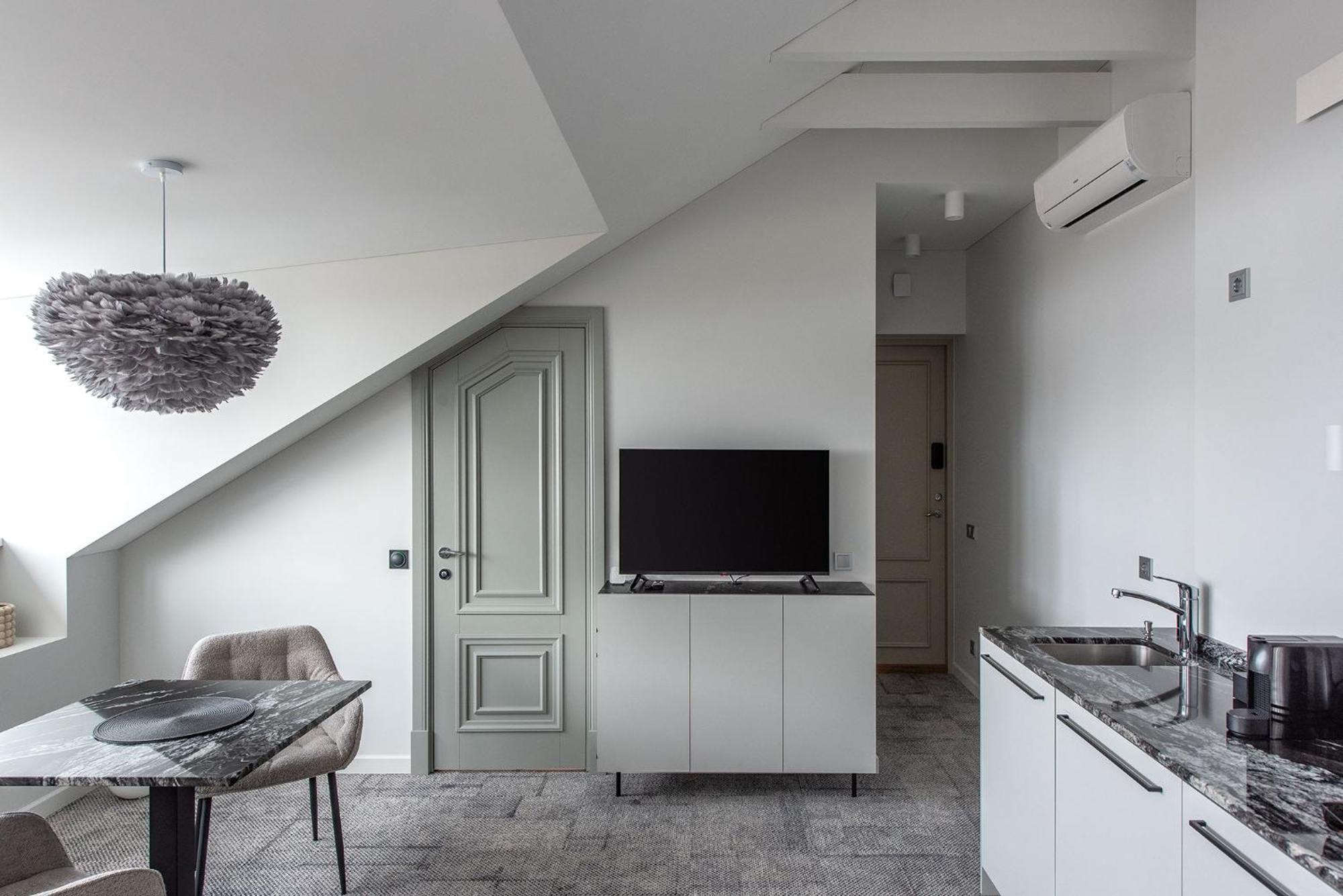 Appartement Place No. 2